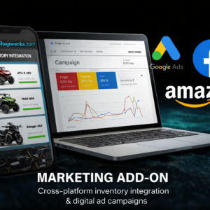 Marketing & External Platforms Add-On