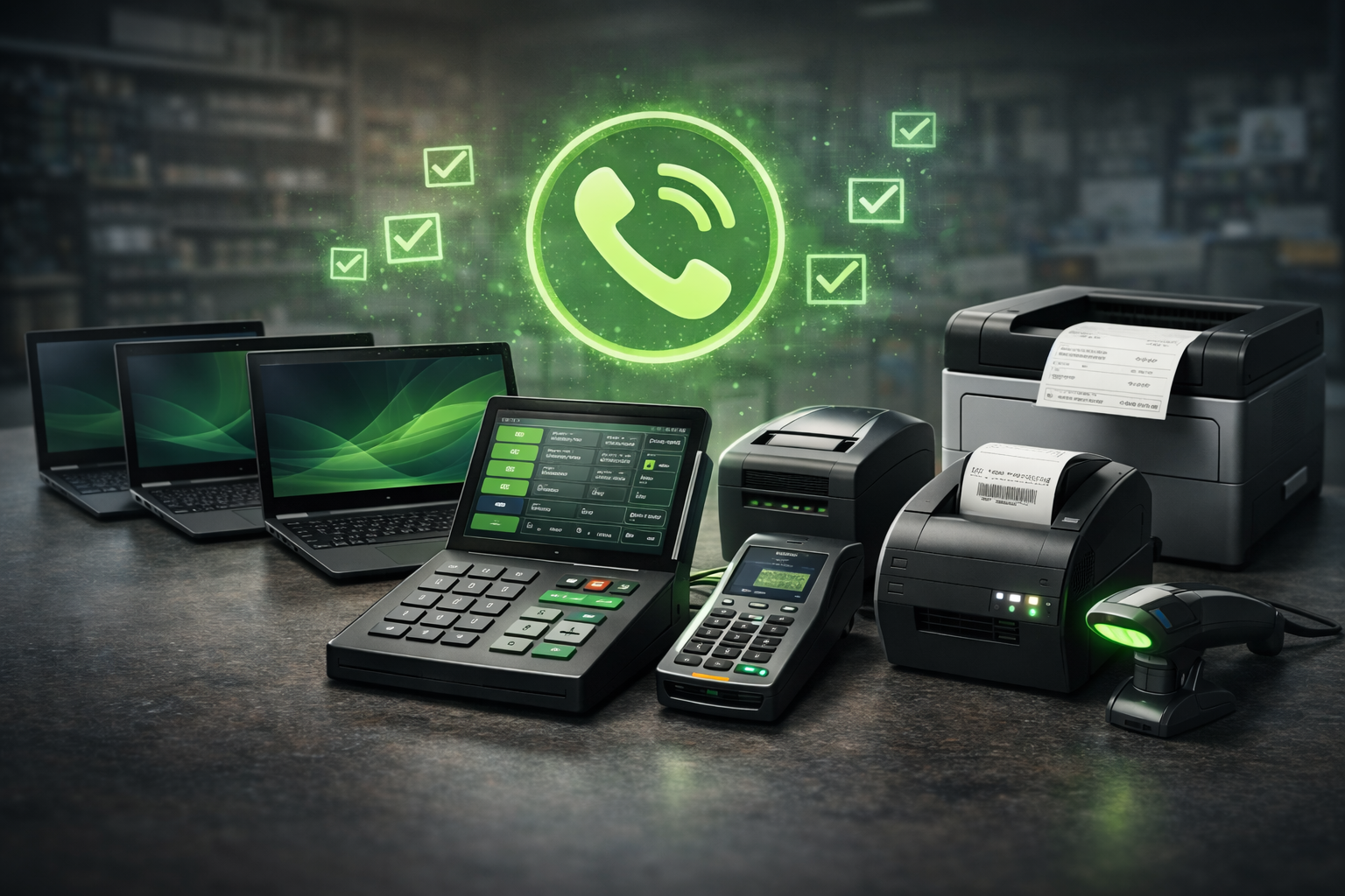 Hardware Support - Add On