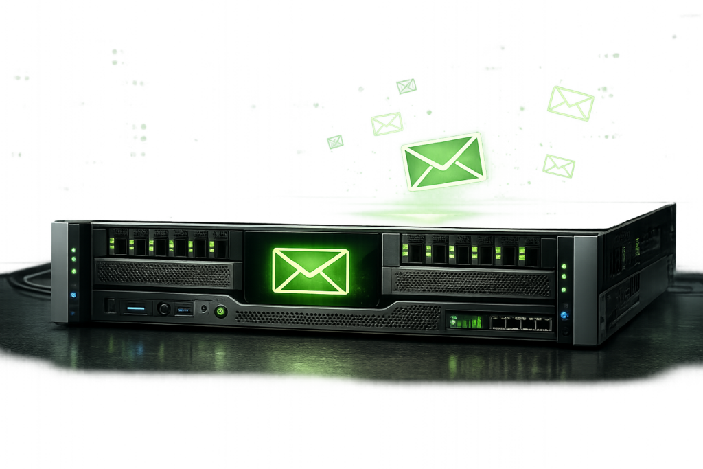 Custom Email Domain Add On